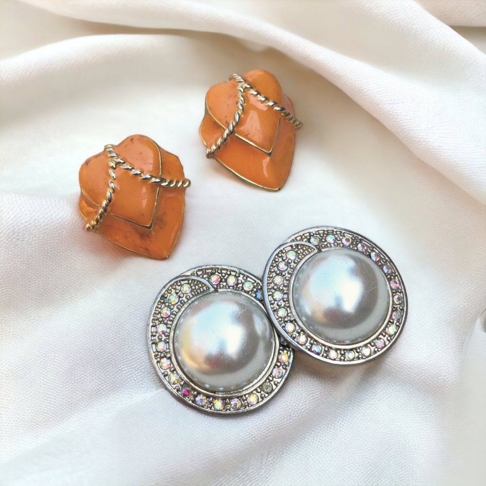 Vintage earrings